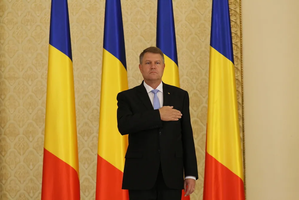 Klaus Iohannis