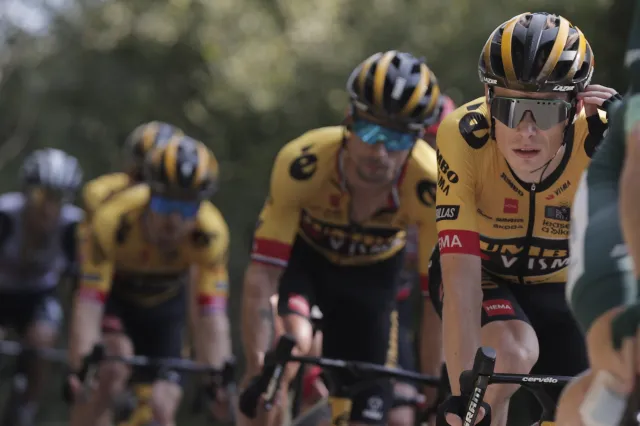 Vuelta a Espana. Jonas Vingegaard zwycięzcą 16. etapu