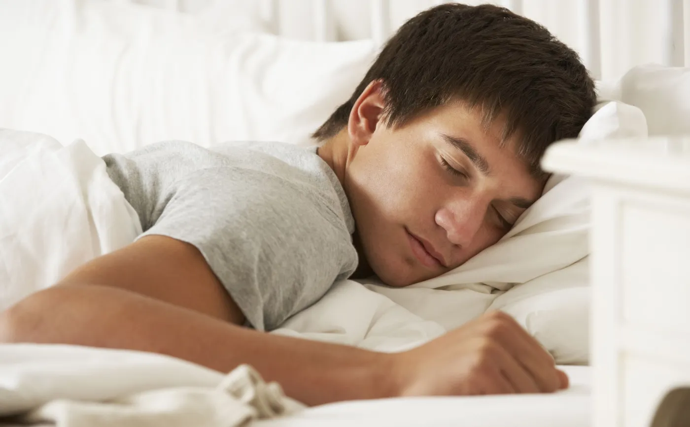 Zamknięcie szkół polepszyło sen i niektóre parametry zdrowotne nastolatków