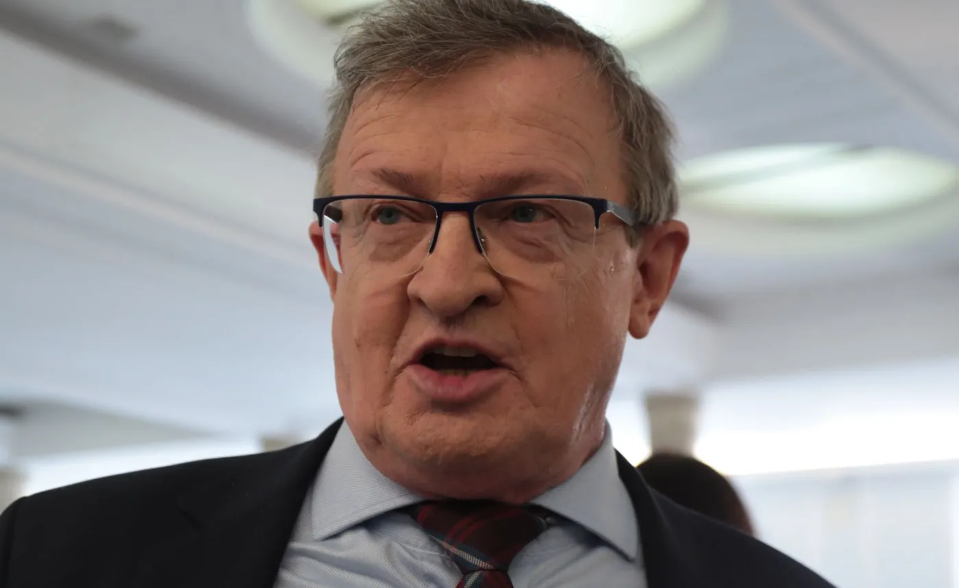 Wybory 2023. Cymański: Takiej kampanii wyborczej jeszcze nie widziałem