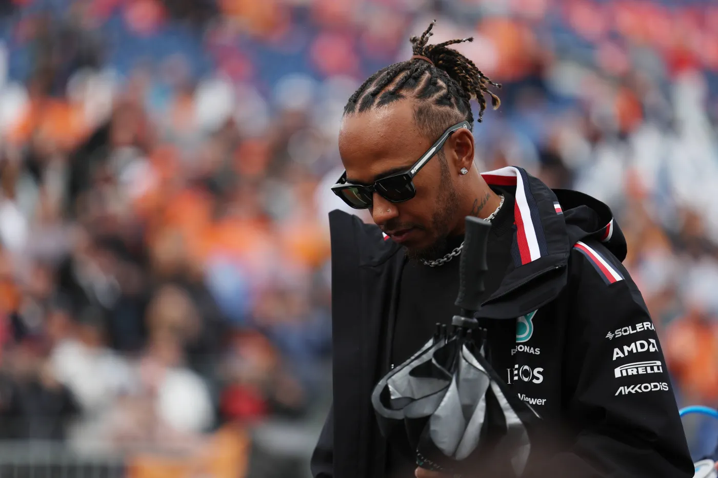 Lewis Hamilton przedłużył kontrakt z Mercedesem do 2025 roku