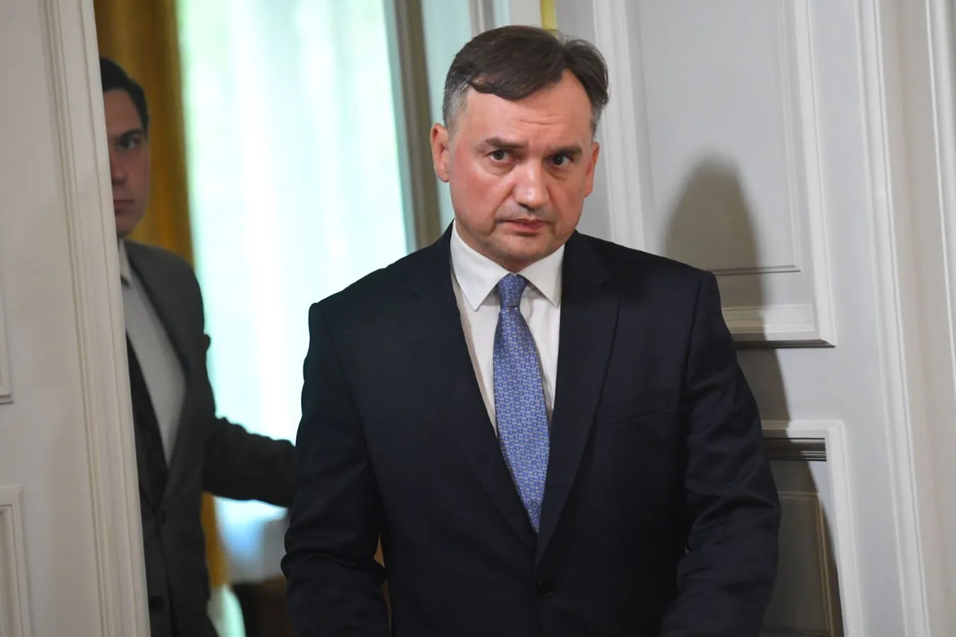 Ziobro wywołany do tablicy. "Proszę się nie bać"