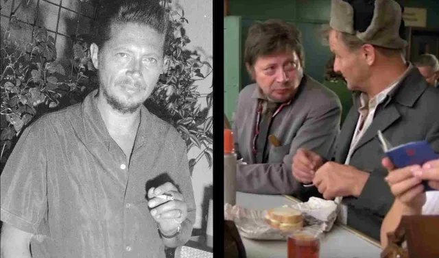 Kochał mocno, lecz krótko. Ale gdy sam został porzucony, postanowił zapić się na śmierć