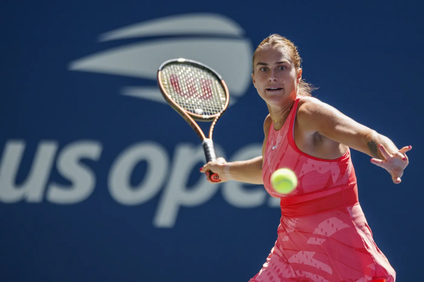 Aryna Sabalenka bez kłopotów awansowała do 3. rundy US Open