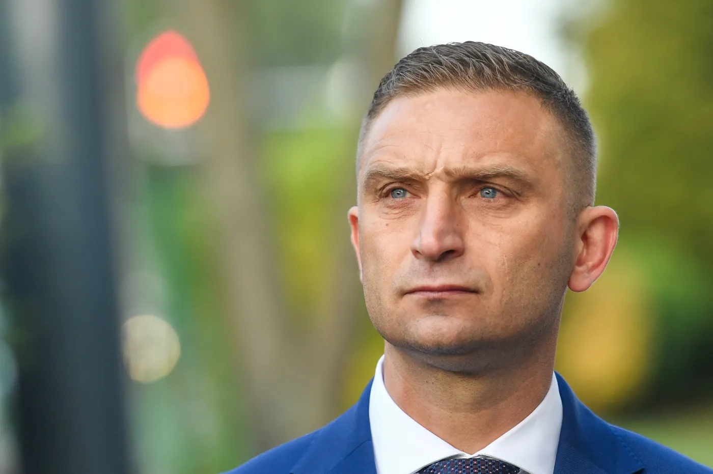 Radom nie chce Bąkiewicza. Rusza "akcja oporu przed faszyzmem tego człowieka"