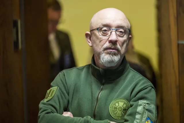 Los Reznikowa przesądzony. Zełenski wskazał nowego szefa MON Ukrainy