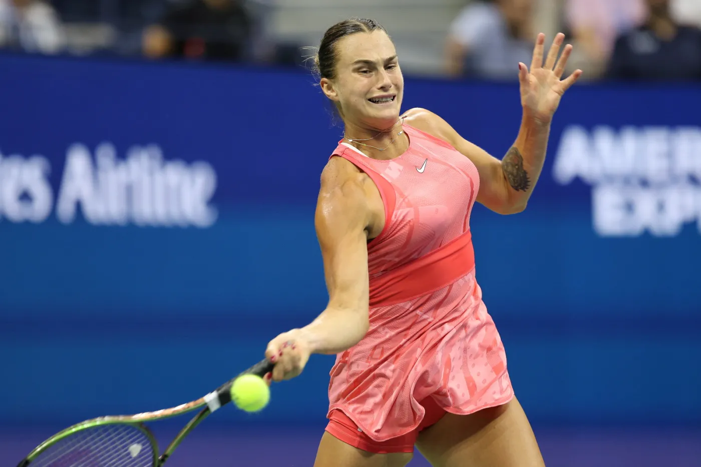 Sabalenka w ćwierćfinale US Open. Powiększa przewagę nad Świątek