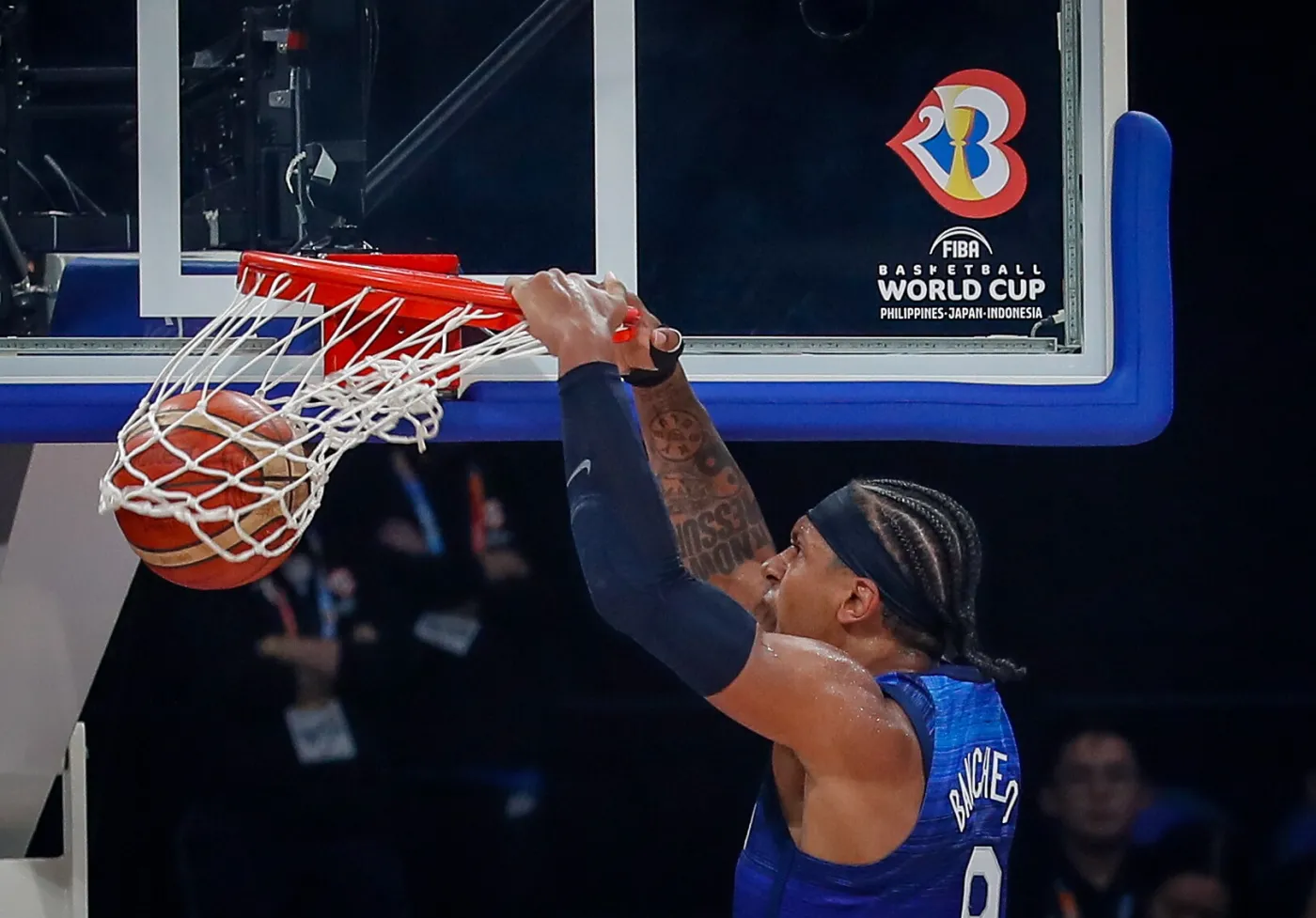 MŚ koszykarzy. USA w półfinale. Włosi byli bezradni