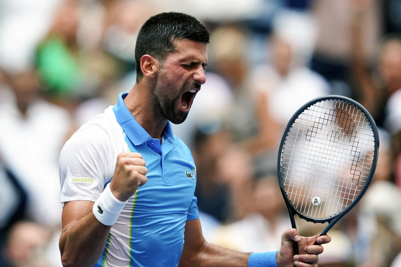 Novak Djokovic po raz 13. zagra w półfinale US Open