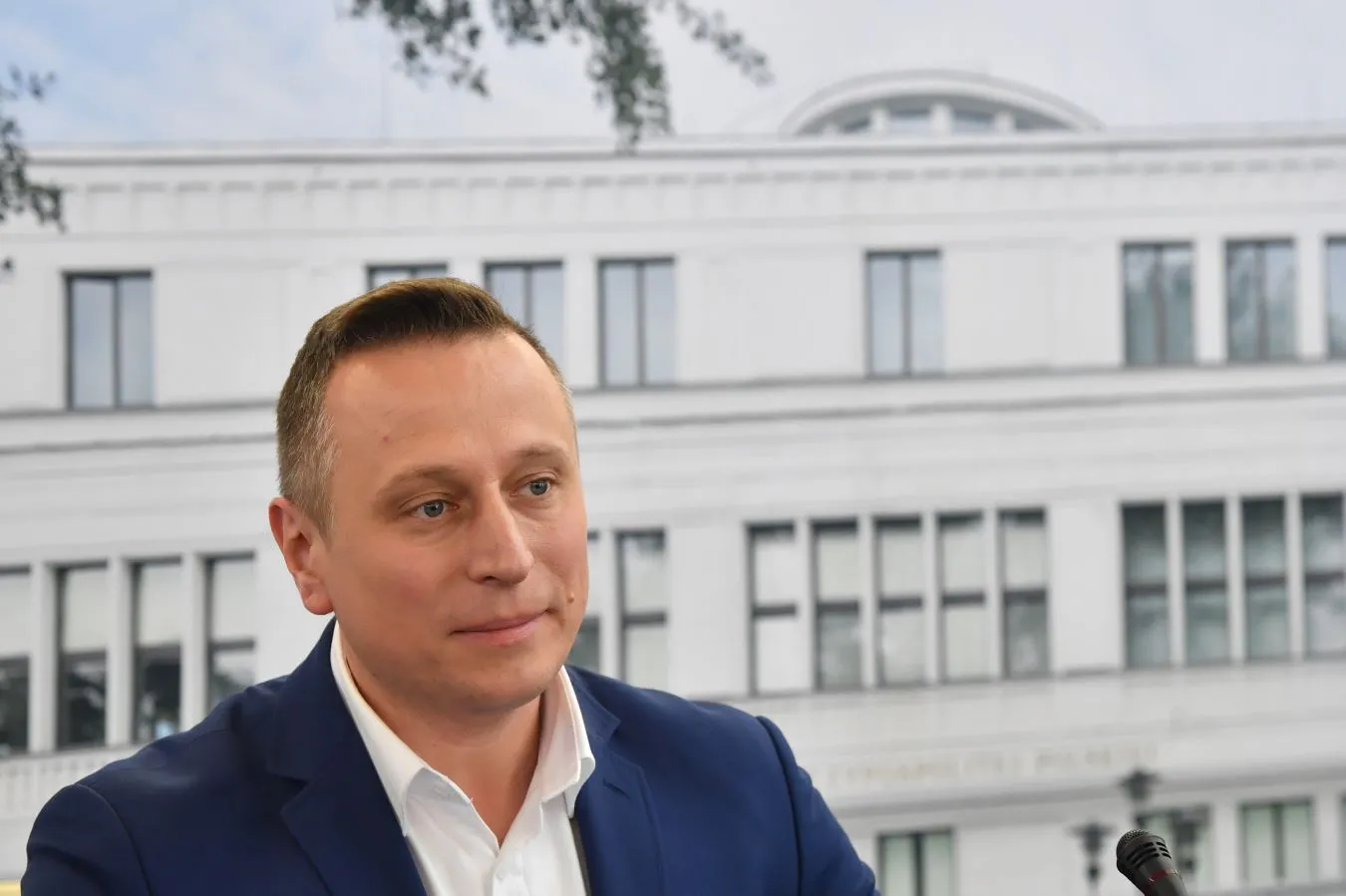 Brejza straci immunitet? Ruch prokuratury