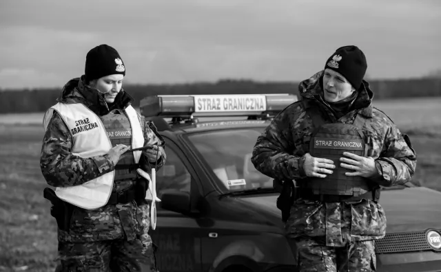 "Zielona granica" nie jest filmem antypolskim. Ale dobrym też nie