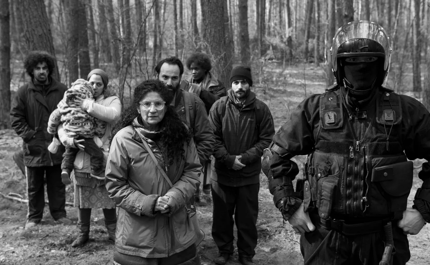 Zaskakująca decyzja polskiego rządu. Przed "Zieloną granicą" będzie wyświetlany specjalny spot