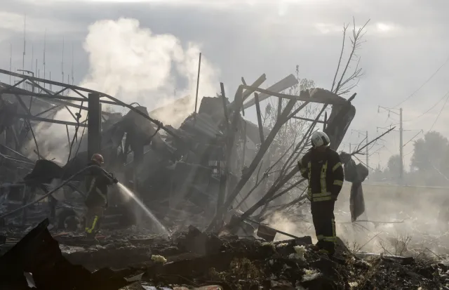 ISW: Ukraińskie wojska przełamały ostatnią linię rosyjskiej obrony