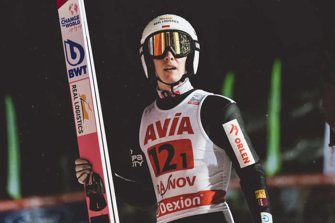 Letnia GP w skokach: Kacper Juroszek najlepszy z Polaków w Rasnovie