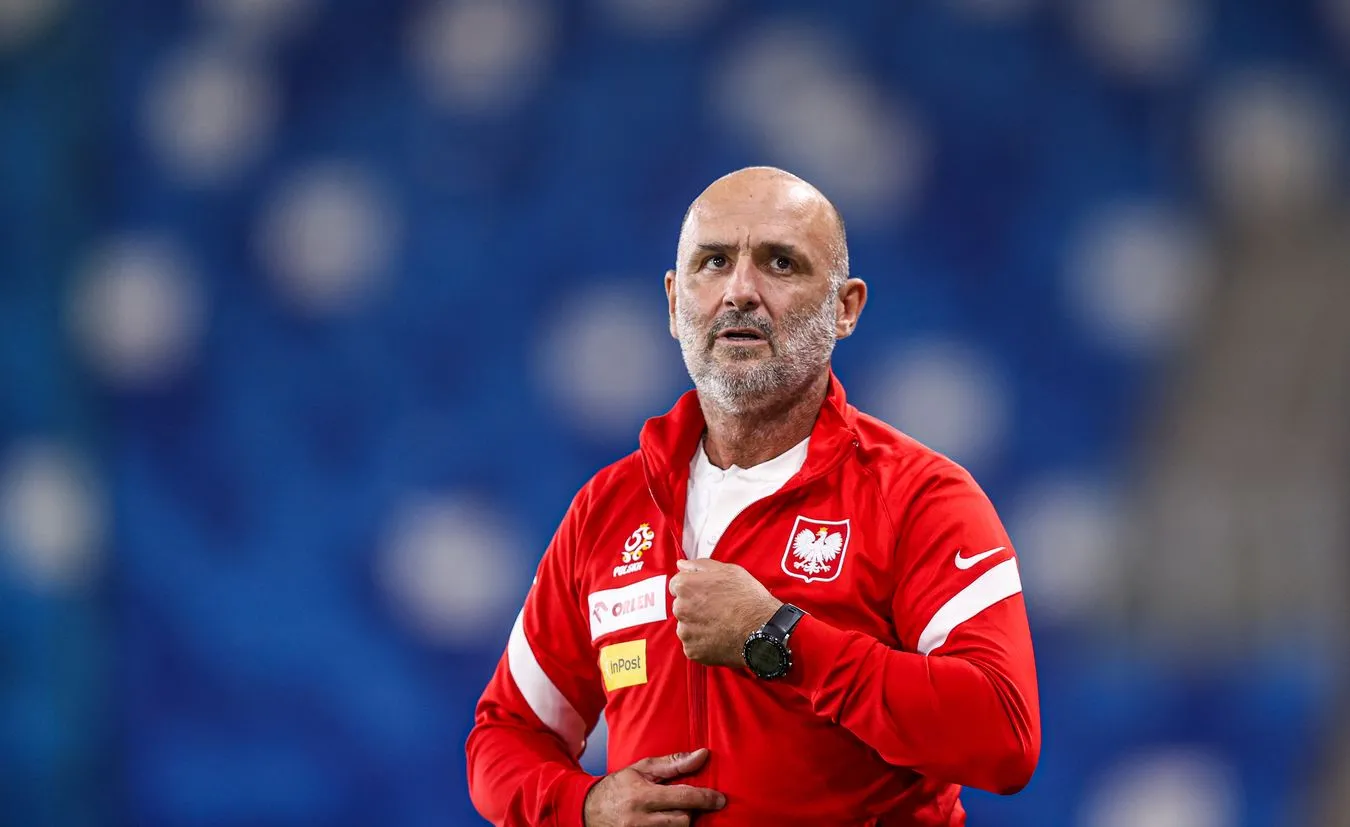 Michał Probierz selekcjonerem reprezentacji Polski. Kulesza to właśnie ogłosił