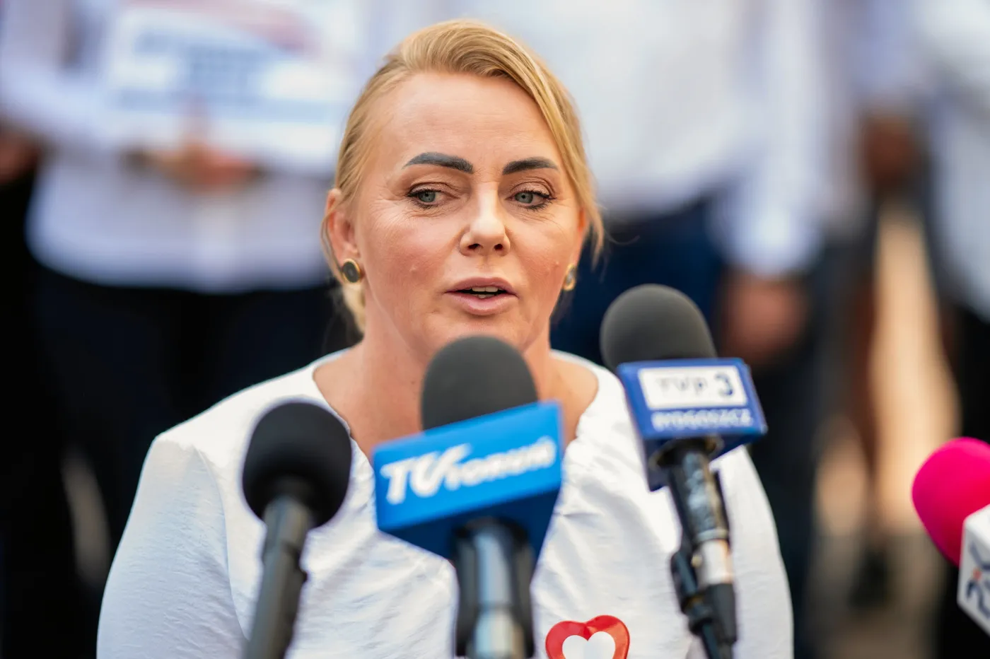 Iwona Hartwich: Kaczyński, słuchaj, to jest koniec twoich rządów