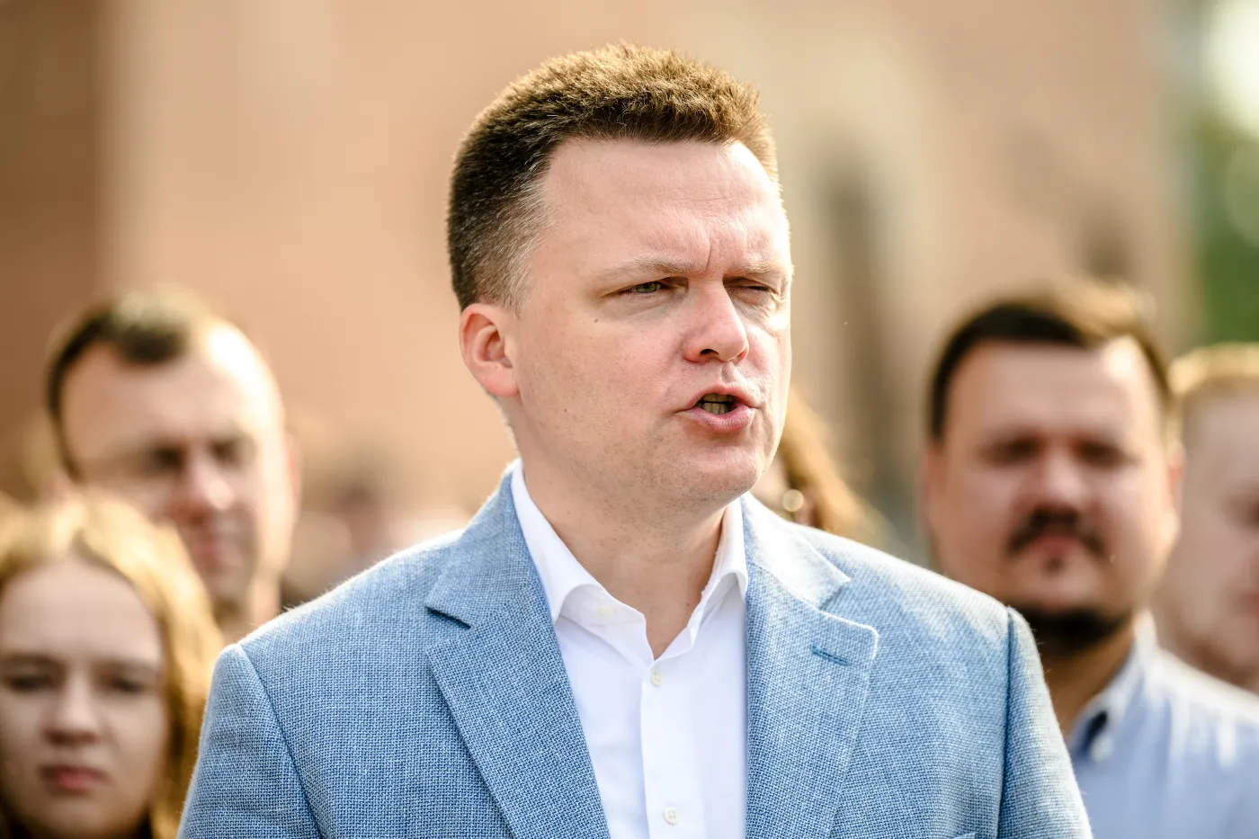 Szymon Hołownia