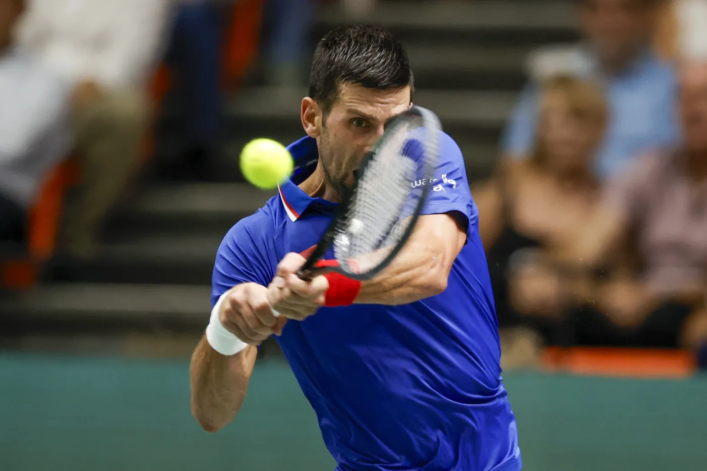 Novak Djokovic po raz piąty wystąpi w igrzyskach olimpijskich