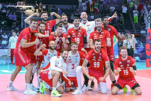 Polscy siatkarze mistrzami Europy! W finale nie dali szans Włochom