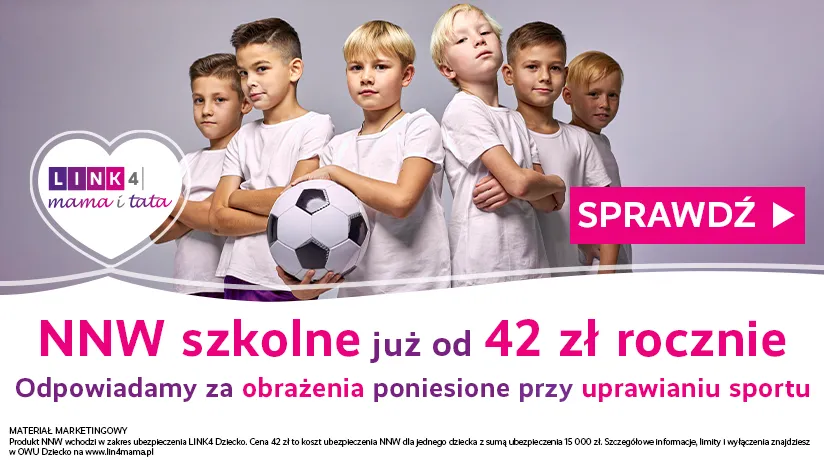 LINK4 wspiera walkę z depresją wśród dzieci i młodzieży