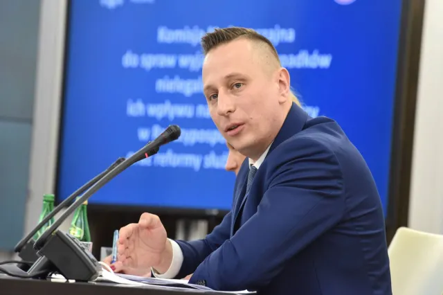 "Te zdjęcia nie miały ujrzeć światła dziennego". Tak wyglądała KGP po eksplozji granatnika