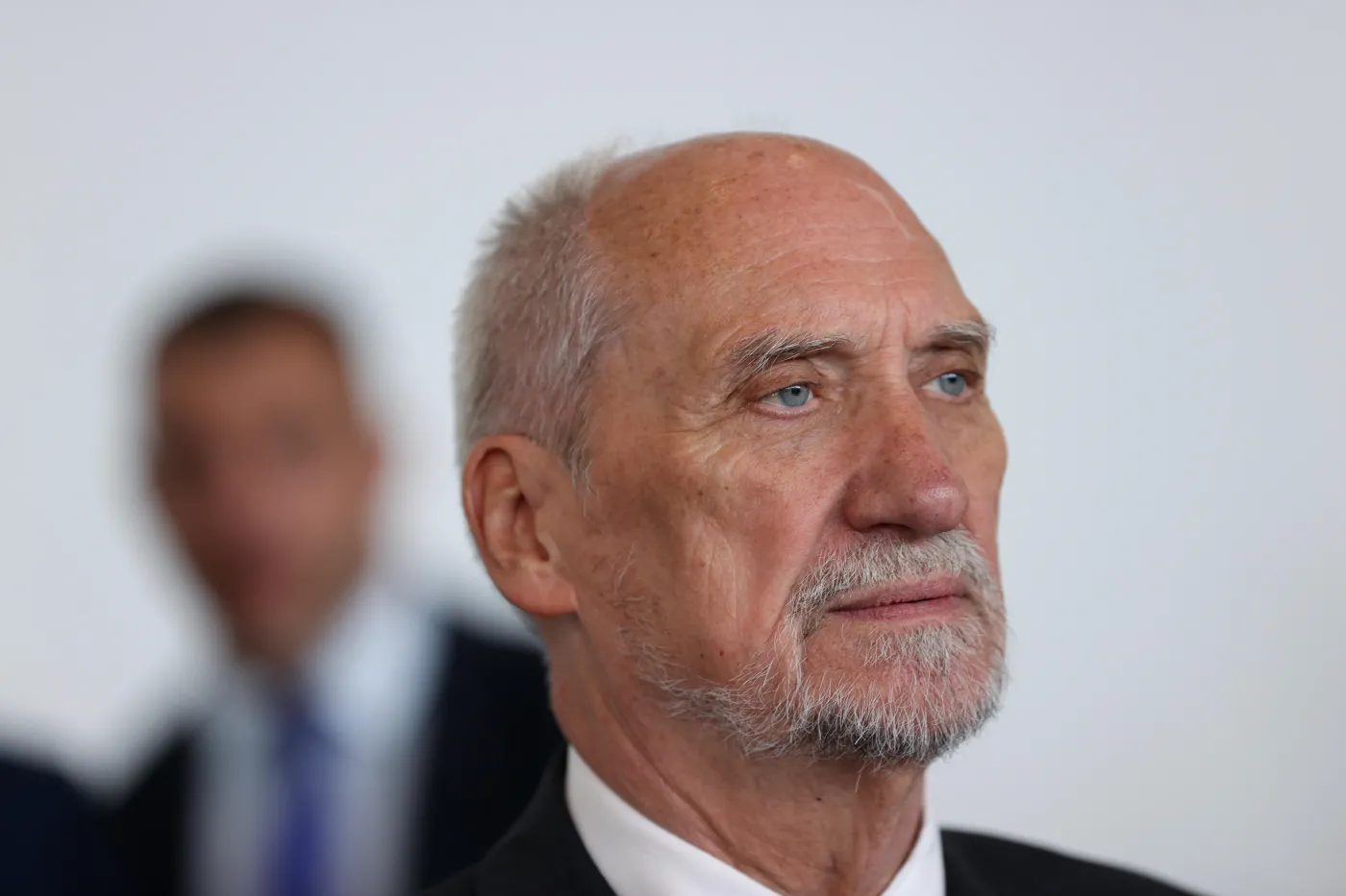 Macierewicz: Polska była traktowana jako ochrona granicy niemieckiej