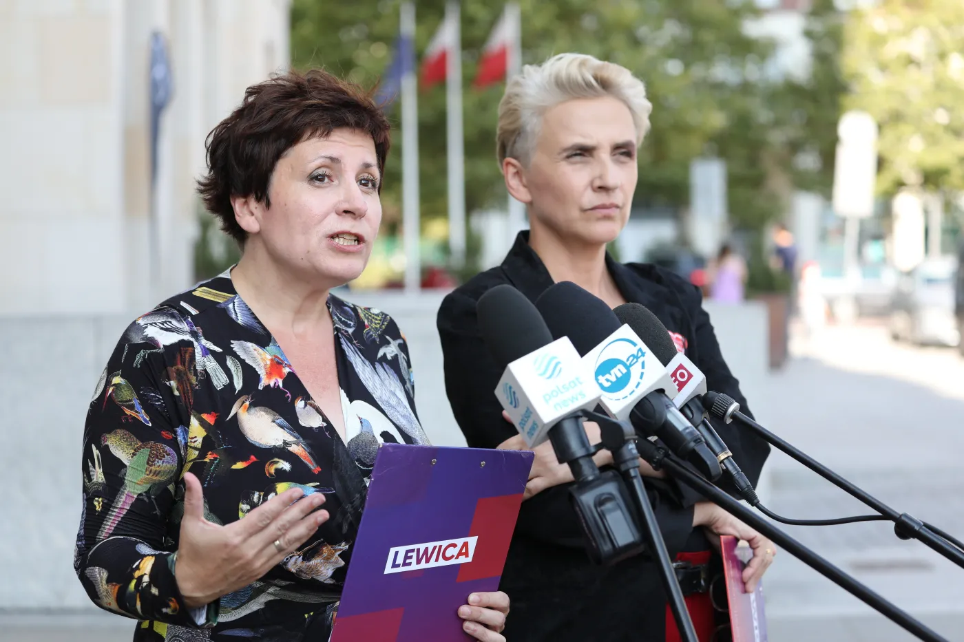 Wybory 2023. Kobiety na listach wyborczych