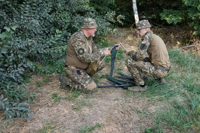 "Słabe tempo dostaw uzbrojenia". Były szef ukraińskiego MON krytykuje Zachód