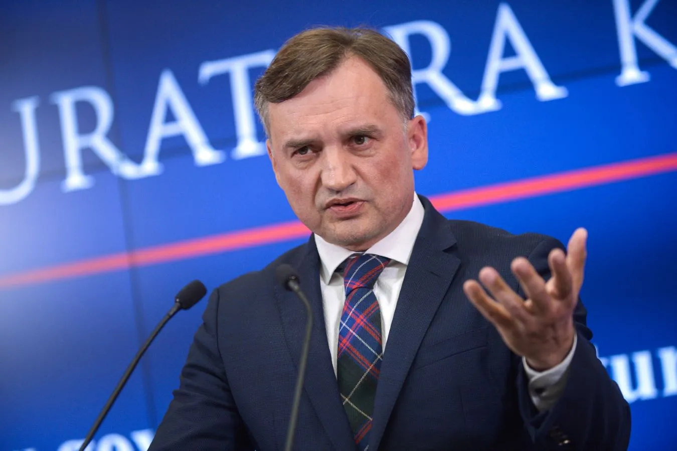Sikorski odpowiada Ziobrze: Potwierdzam jego słowa, ale reagowałem na to tak...