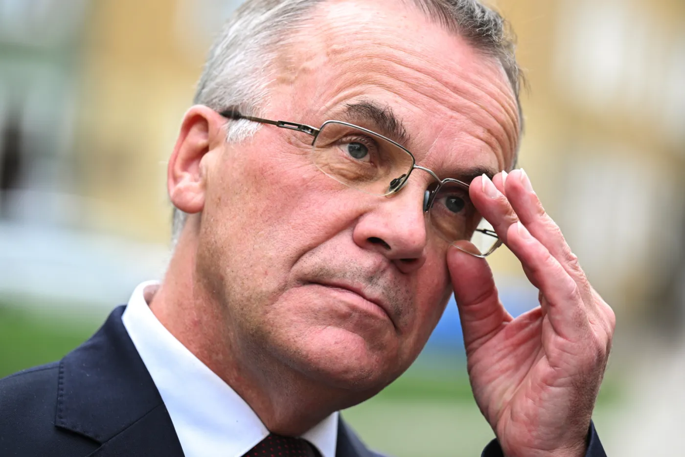 Wybory 2023. Sellin zaatakował Pomaską na platformie X, ta go pozwała. Jest wyrok