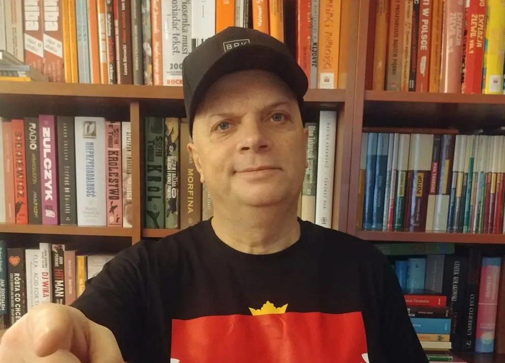 Krzysztof Skiba o szczepieniach celebrytów: Pinokio rozgrywa to politycznie