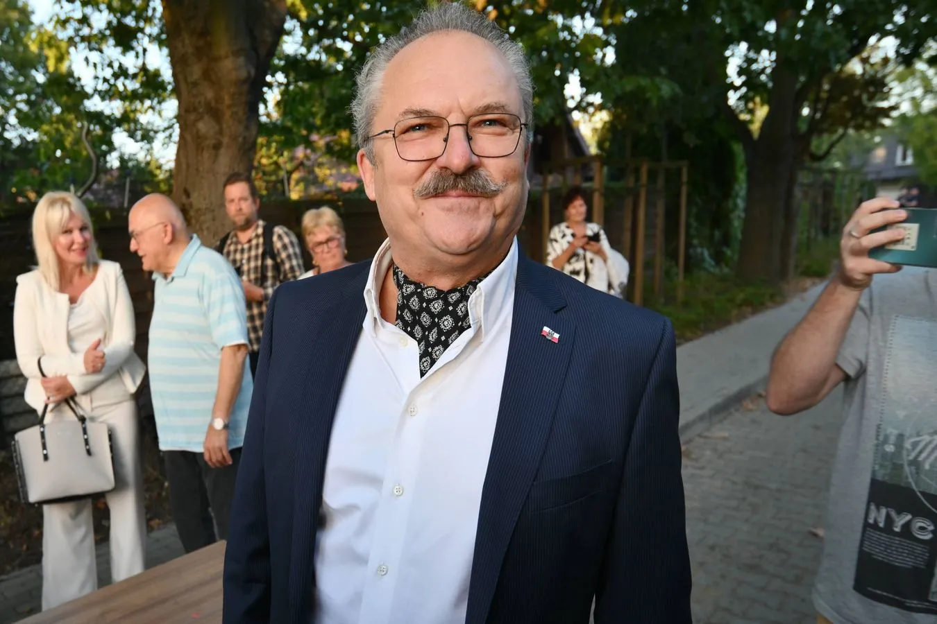 Jakubiak: Marze o tym, by Niemcy przyjeżdżali do nas na szparagi