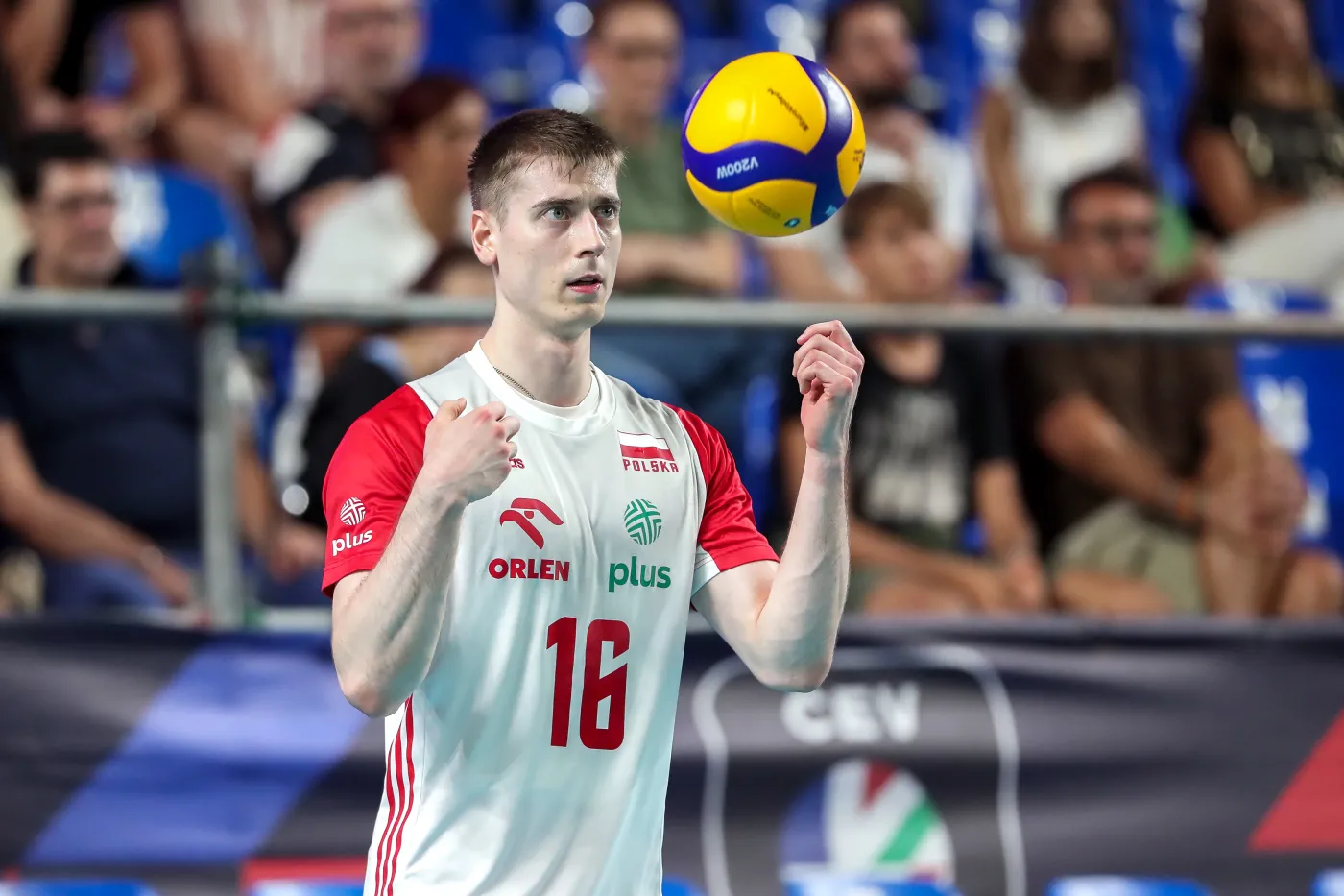 Kanadyjczycy napędzili strachu polskim siatkarzom. Trzecia wygrana drużyny Nikoli Grbica