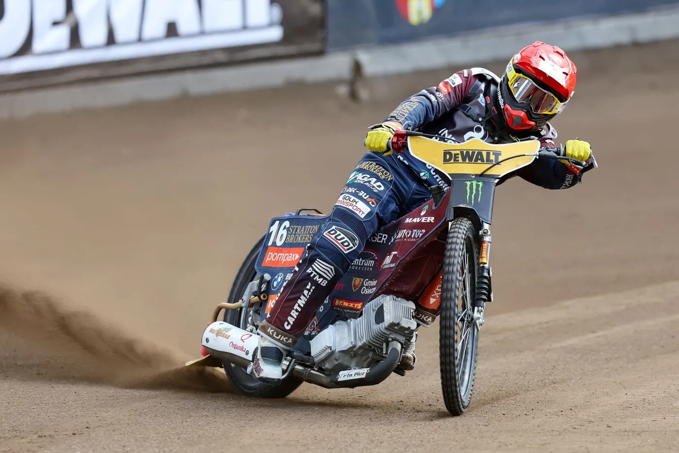 Dominik Kubera otrzymał dziką kartę na przyszłoroczny cykl Grand Prix