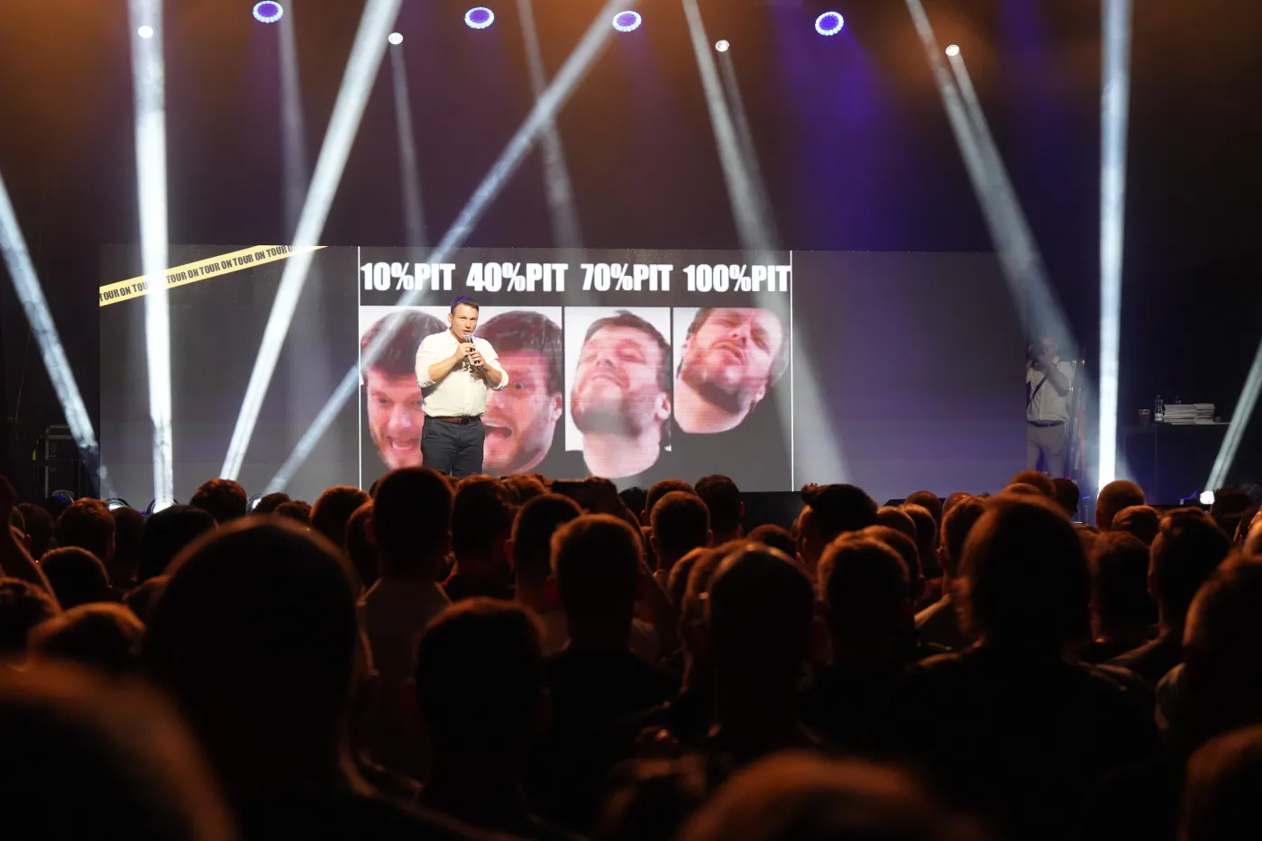 Wiec wyborczy Konfederacji