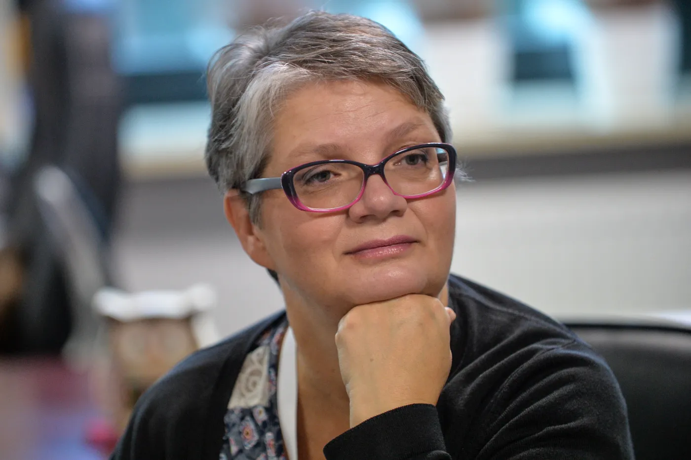 Dorota Zawadzka  o zagrożeniach w sieci: Dzieciom brakuje pozytywnego wsparcia w domu [ROZMOWA]