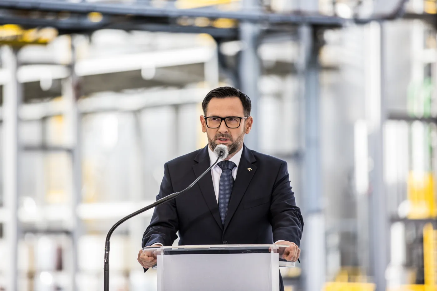 Witold Zembaczyński złożył zawiadomienie do prokuratury na Orlen. Szokujące ustalenia