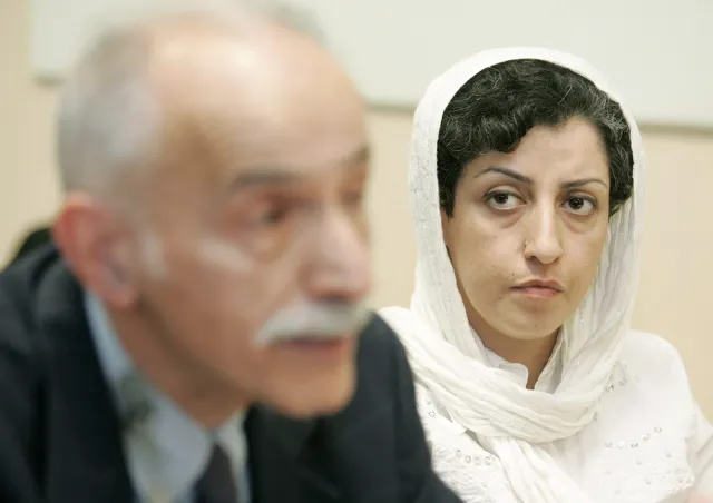 Pokojowa Nagroda Nobla: Narges Mohammadi, przebywa w więzieniu, a wciąż wpływa na wydarzenia [OPINIE]