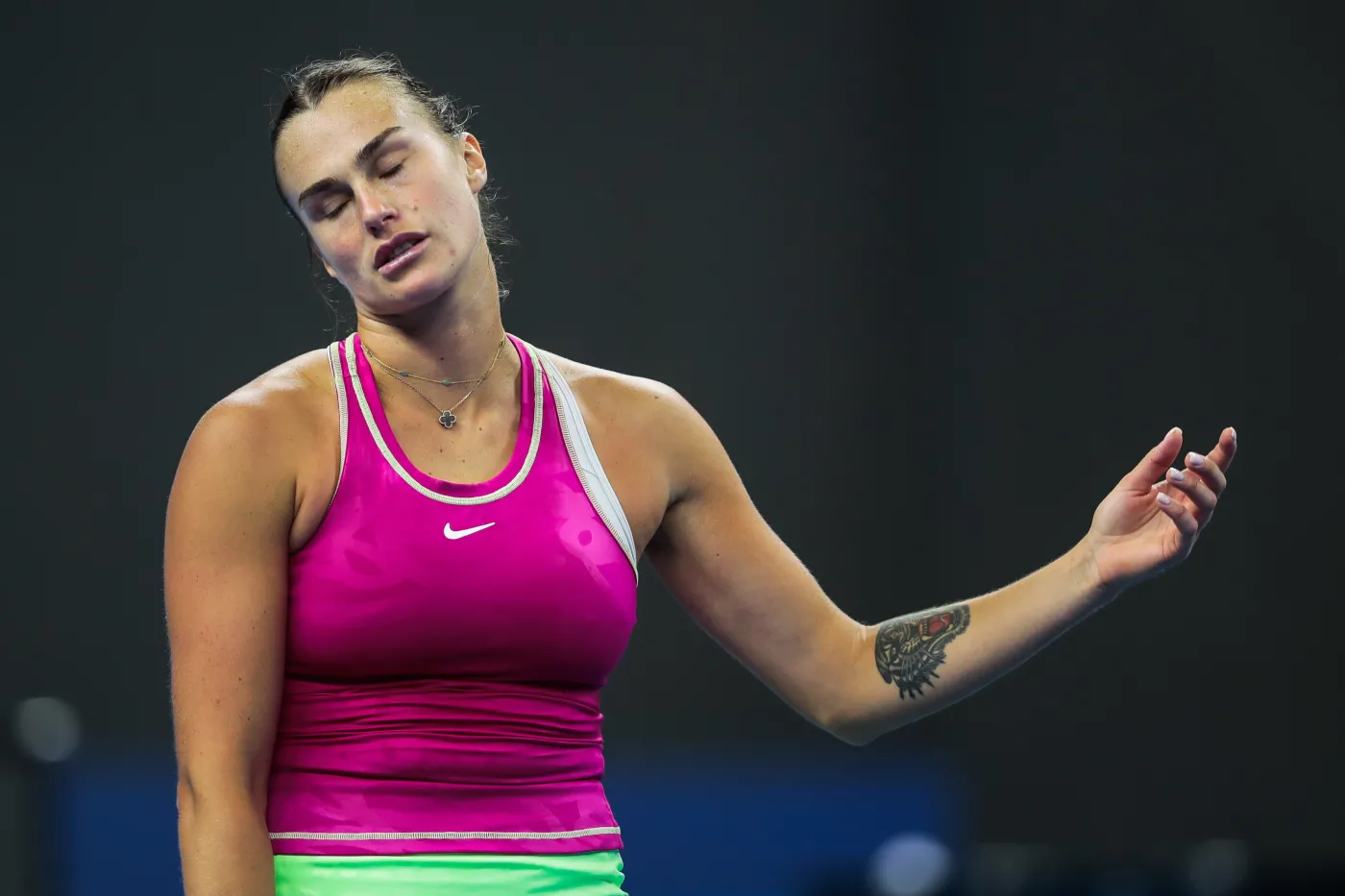 Aryna Sabalenka