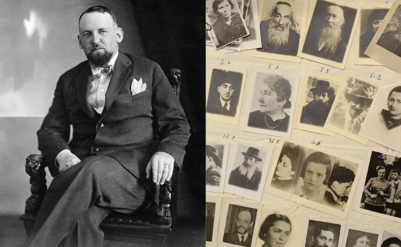 Ludzie Ładosia szpiegowali dla Polski. Historycy odnaleźli teczki