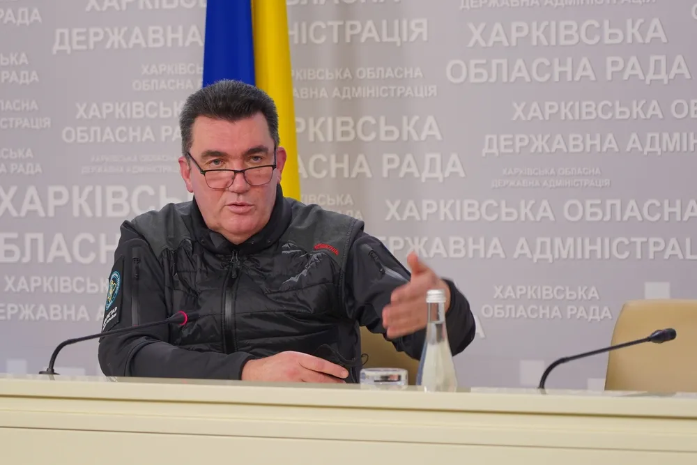 Daniłow zdradza plan. "To konieczne dla ochrony Ukrainy"