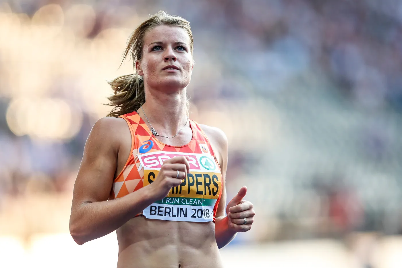 Dafne Schippers