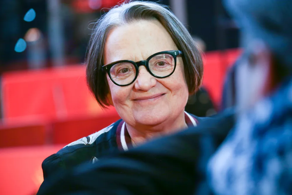 Agnieszka Holland nagrodzona Pieczęcią Pokoju