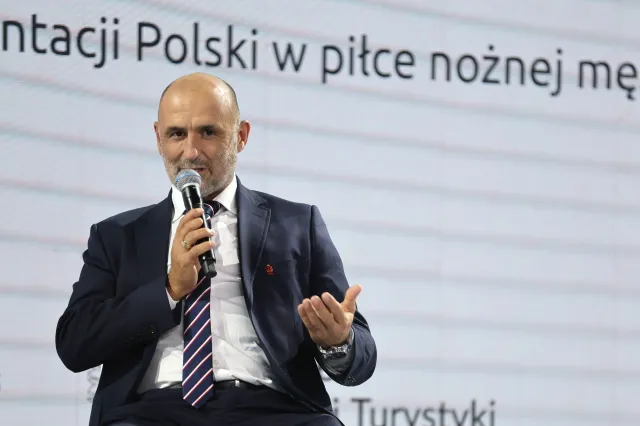 Michał Probierz apeluje w sprawie afery premiowej w reprezentacji Polski