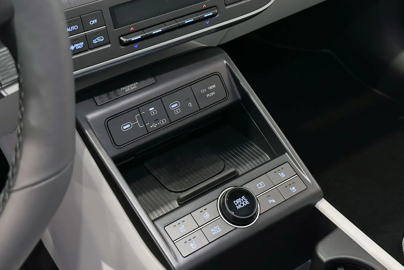 Hyundai Kona EV na Kongresie Nowej Mobilności 2023