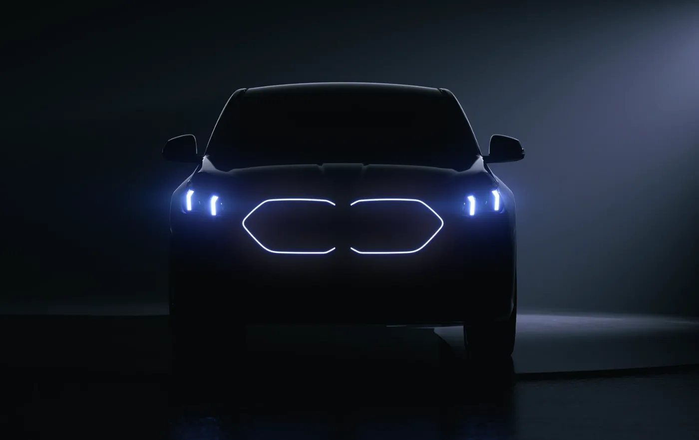 Nadchodzi nowy SUV BMW z podświetlanym grillem. Znamy szczegóły