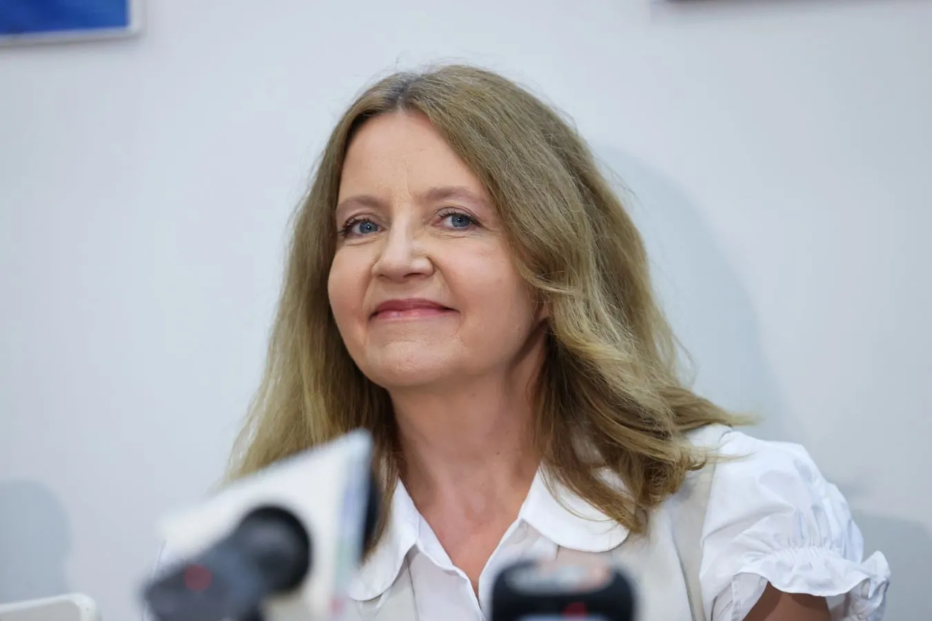 Lichocka: Plany rządu Tuska obrony Polski na Wiśle to skandal i zdrada