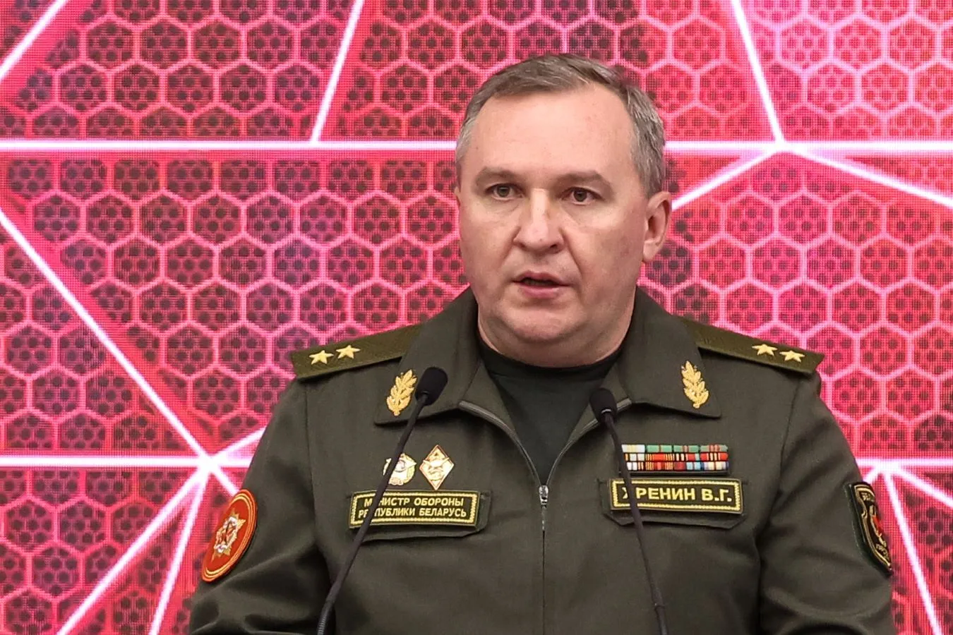 Polski helikopter naruszył przestrzeń powietrzną Białorusi? Warszawa zaprzecza