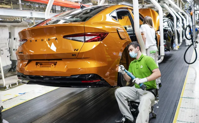 Skoda rozbiła bank! Polska nowym rajem dla koncernów motoryzacyjnych