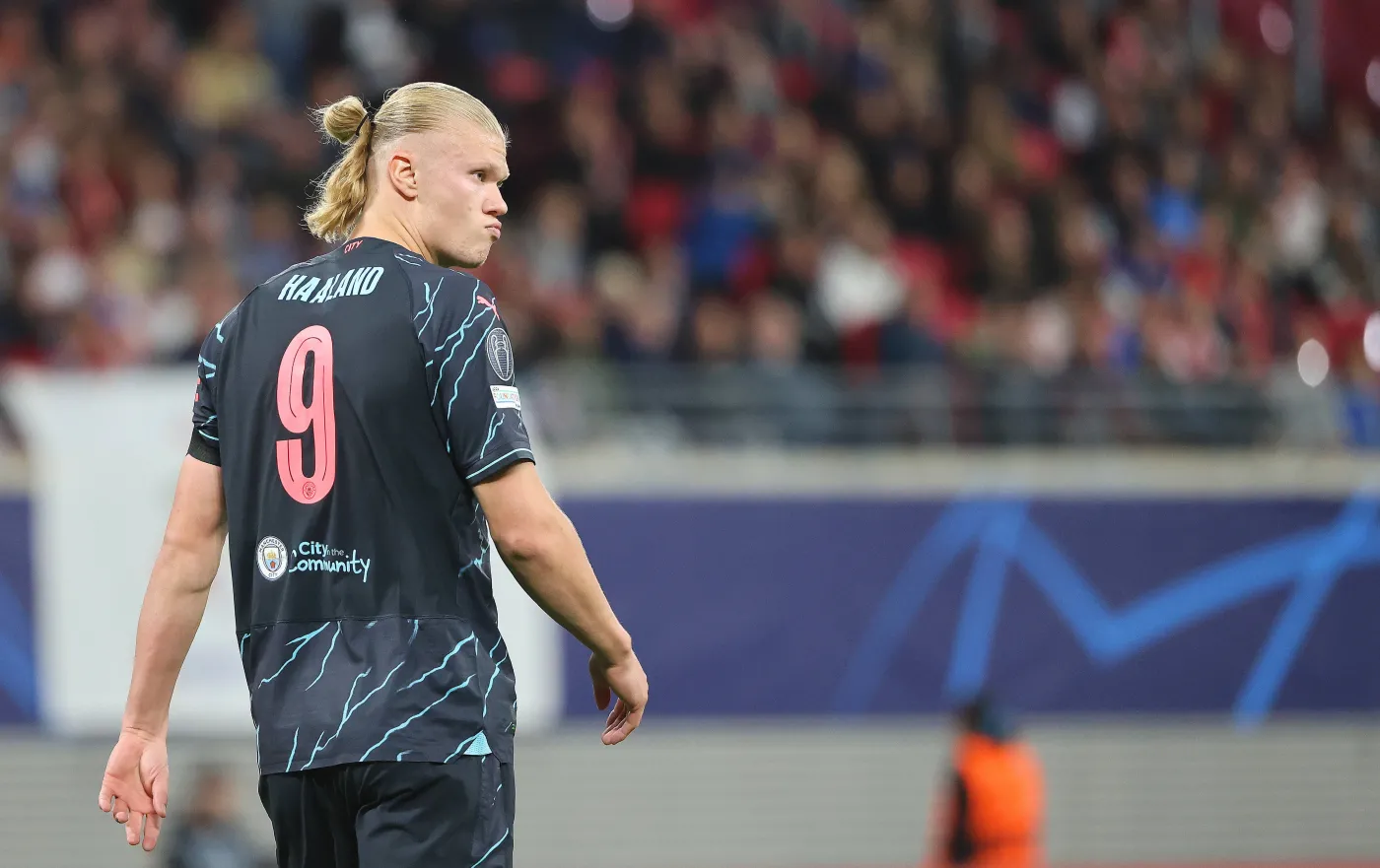 Erling Haaland "obiektem" pożądania norweskich restauratorów. Modlą się o jego wizytę